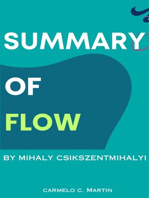 cover image of Summary of Flow